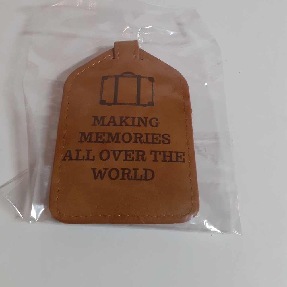 Luggage Tag